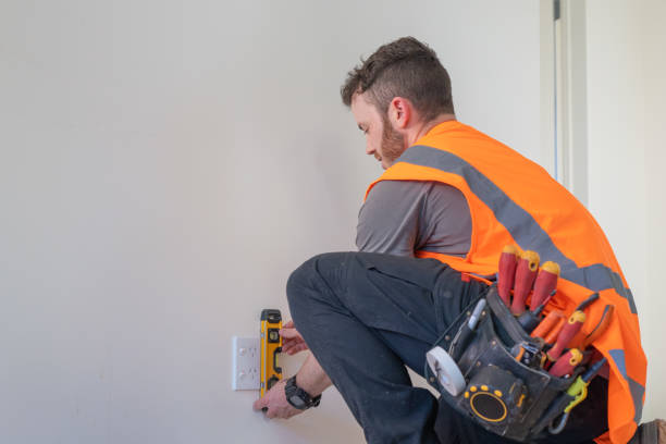 Best Electric Panel Repair  in Montgomery, TX