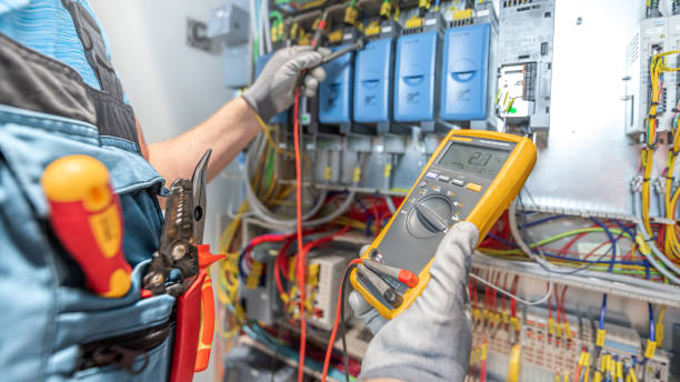 Best Industrial Electrical Services  in Montgomery, TX