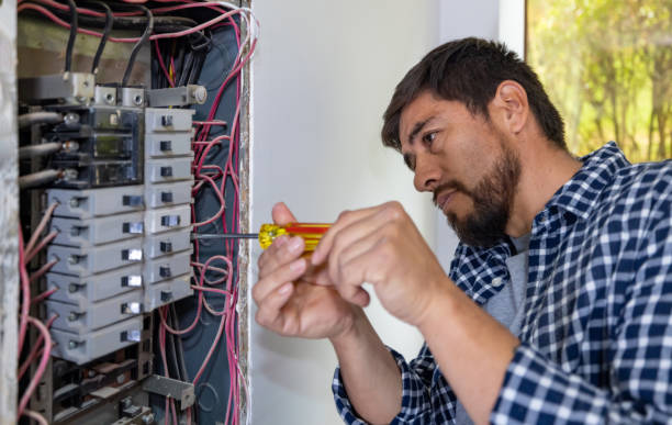 Best Electrical Installation Contractor  in Montgomery, TX